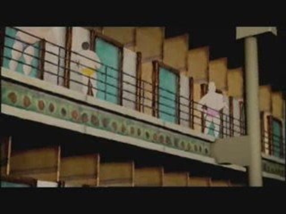 4, 5, 6... Mélie pain d'épice Extrait