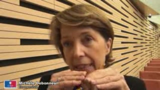 Grand emprunt : itw de Michèle Debonneuil