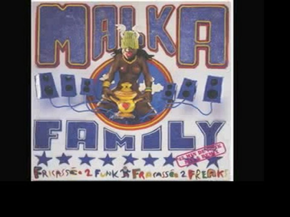 MALKA FAMILY "CISCOMULKR" 1994