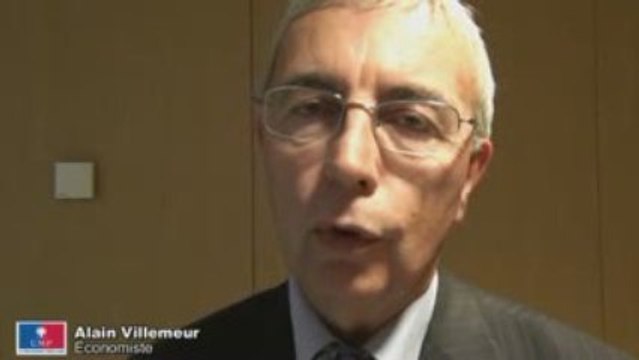 Grand emprunt : itw d'Alain Villemeur