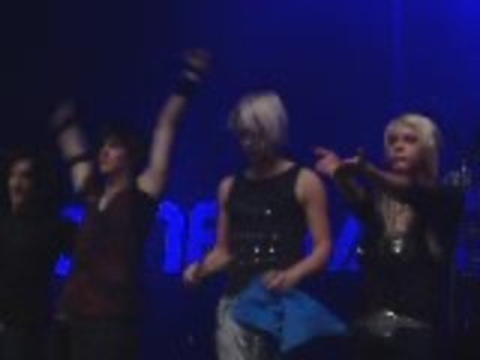 Concert CB 23/09/09 - fin :'(