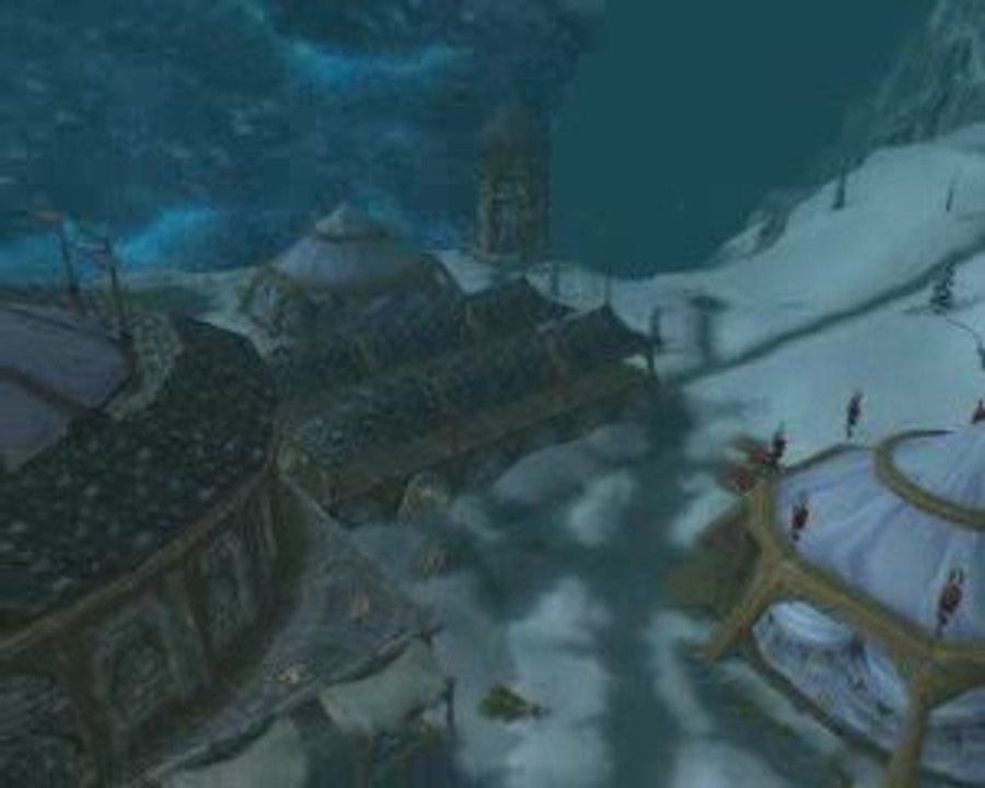 World of warcraft: neue wettereffekte auf dem ptr