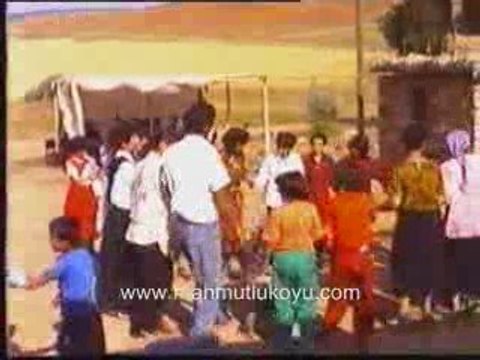 Mustafa & Gulistan Aydogdu Dügün 1993 - 5 halay
