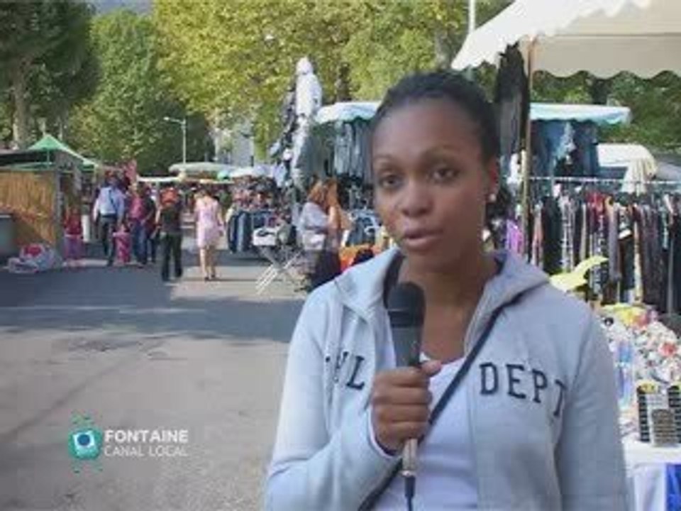 Foire d'automne 2009