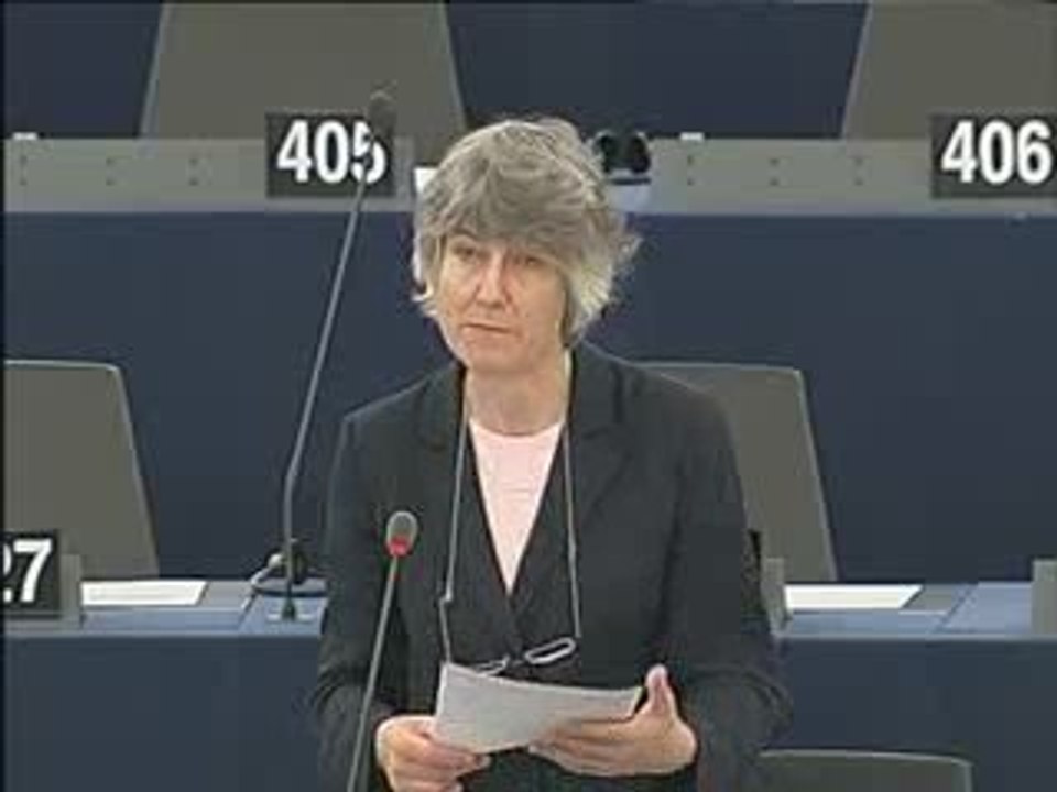 Fiona Hall on Preparation of the European Council