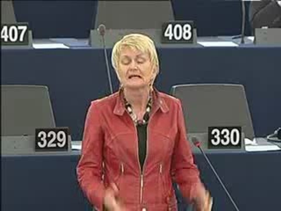 Marian Harkin on Preparation of the European Council