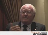 Michel Vauzelle et l'Arménie (entretien exclusif)