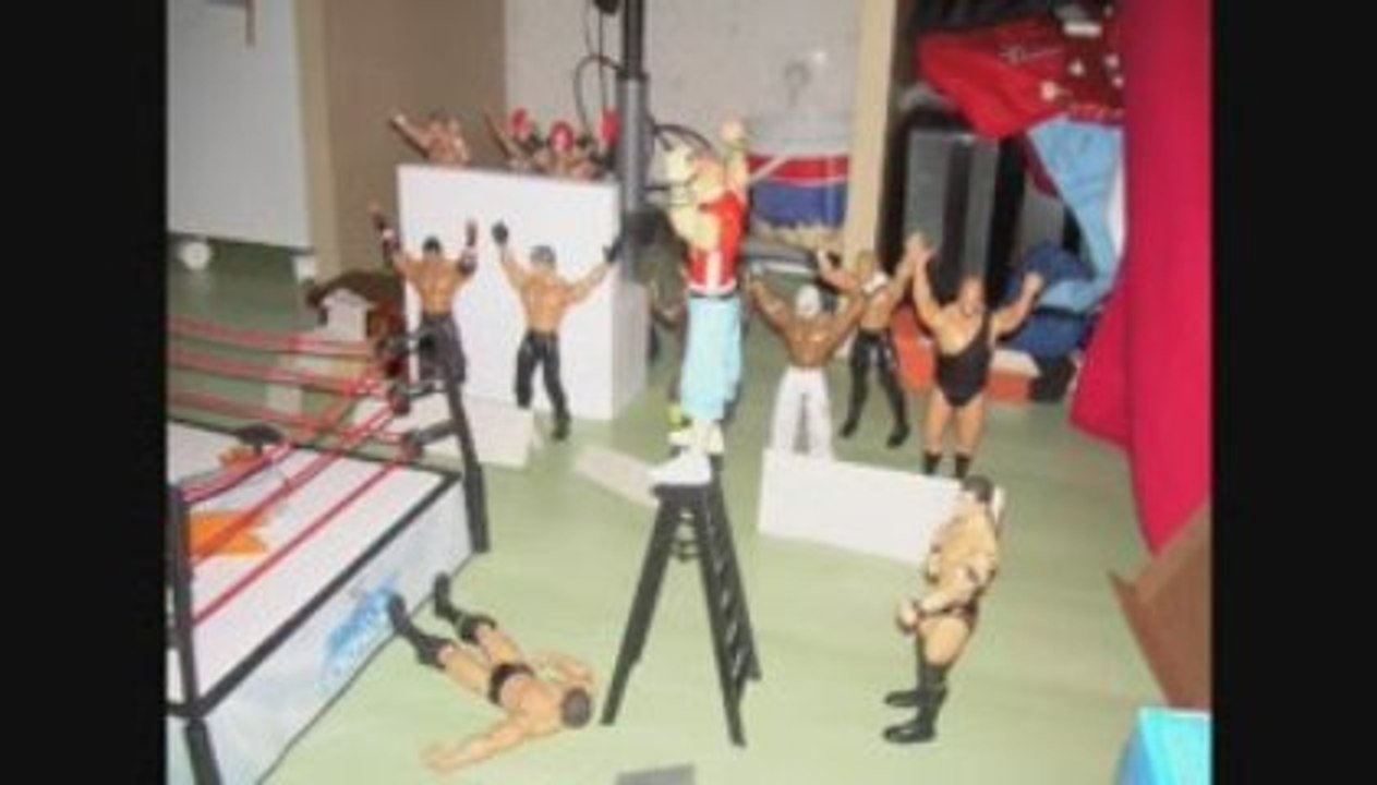 Pub pour Extreme Rules