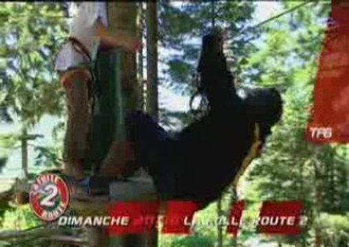 La folle route 2 : bande-annonce (TF6)