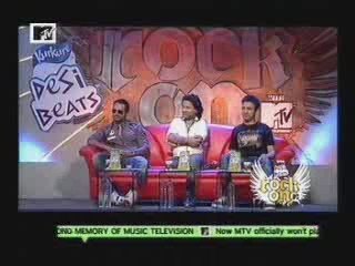 MTV Rock On - 17th october part2