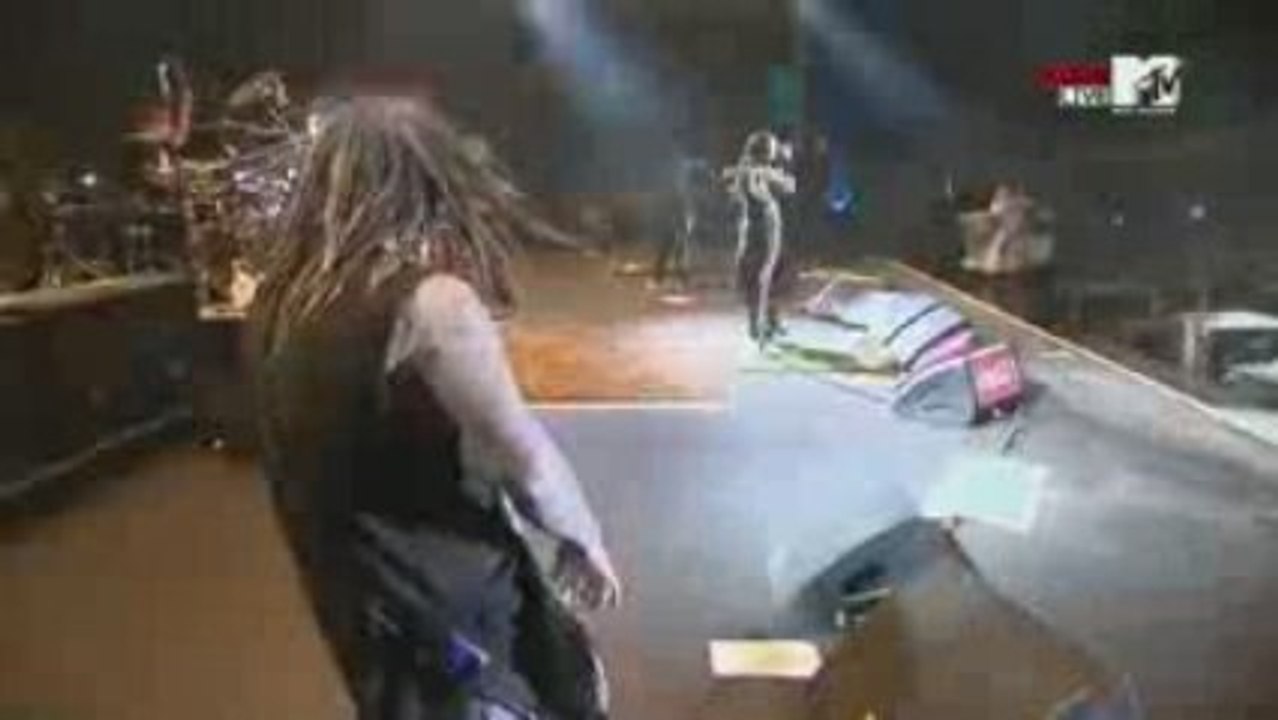 Korn - Yall want a Single Rock Am Ring 2009 Live