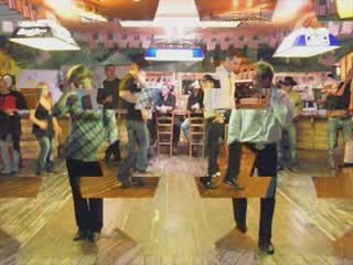 Roucas Country Attitude -- Soirée Sitting Bull