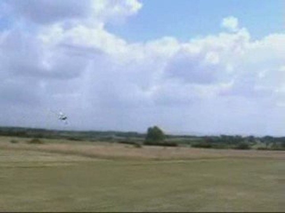 rencontre warbirds 2009 part1