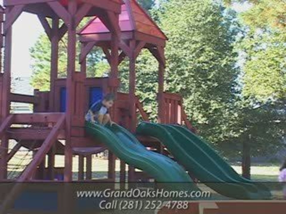 Magnolia Home Rental - Grand Oaks Homes