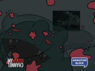 Animation Block: Binge and Purge