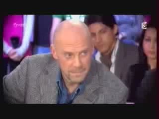 Soral chez Taddei (20 Oct 09) 1 sur 3