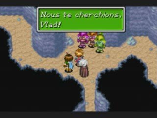Golden Sun 2 : l'Âge perdu 50/ Le retour des colyséens