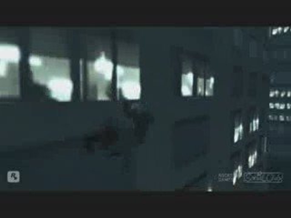 Gta IV Komedi