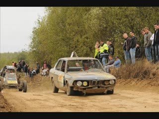 bmw à antoing 2009 de N&C Compètition