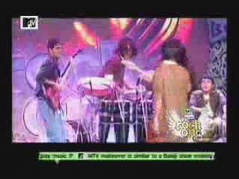 MTV Rock On - 17th october part7