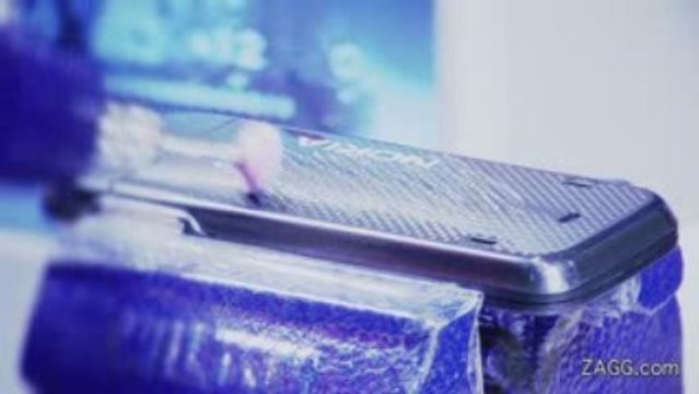 Nokia 5310 - Scratch Test