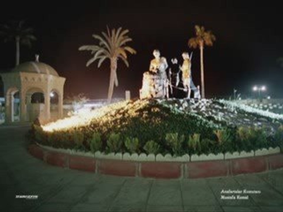 TARSUS VE ÇAMLIYAYLA
