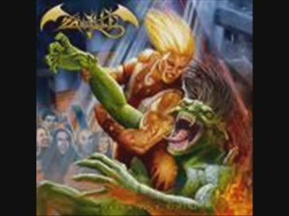 Zandelle - Necromancer