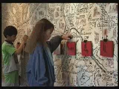 Visite scolaire des Hautes-Mynes du Thillot dans les Vosges