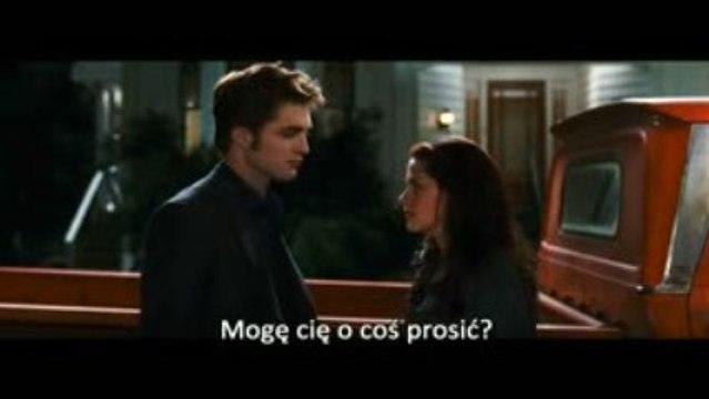 Pierwszy polski zwiastun - Saga Zmierzch : Księżyc w nowiu