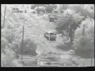 1st Cav Apache Gun Footage