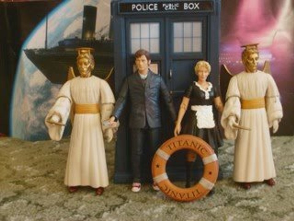 Voyage of the Damned Set - Remake