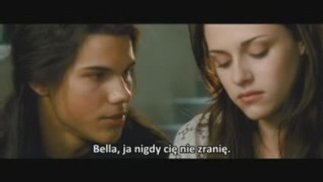 Drugi polski zwiastun - Saga Zmierzch : Księżyc w nowiu