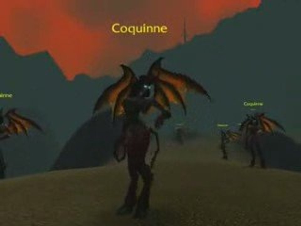 la légande d'arwens world of warcraft