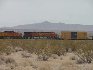 Saurez-vous compter les wagons du train pour Santa Fé?