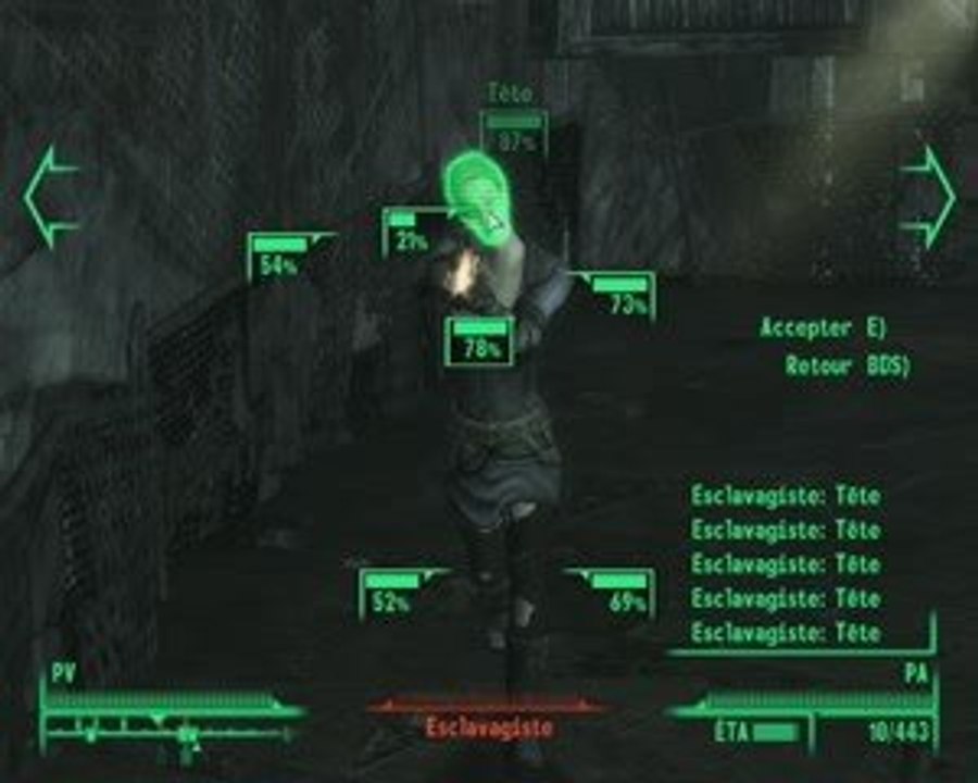 Megaton Contracts (mods part.027-A) Bonne Chasse