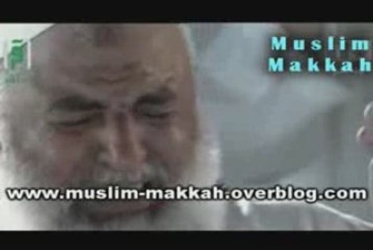 *** DUA SUDAIS 2009 *** EMOTION - PARTIE 1 shuraim