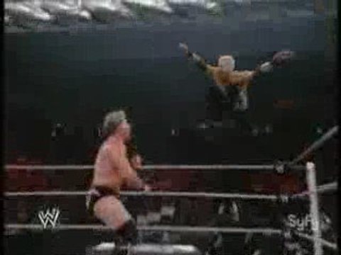 ECW - Christian vs. Chris Jericho