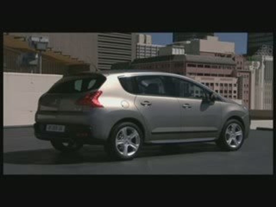 Peugeot 3008 - part 1