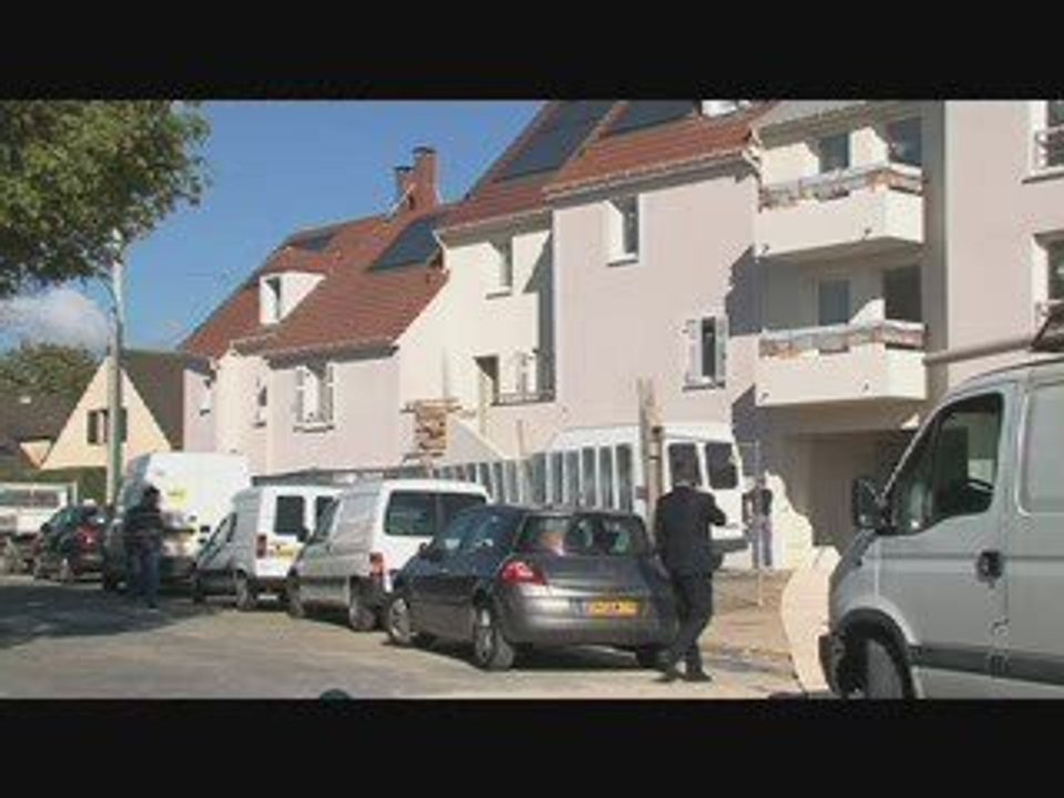 Un village Ecologique (Vaires-sur-Marne)