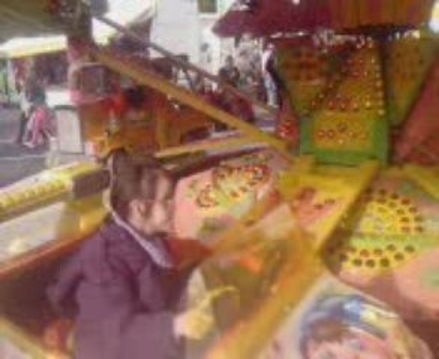 blandine manege