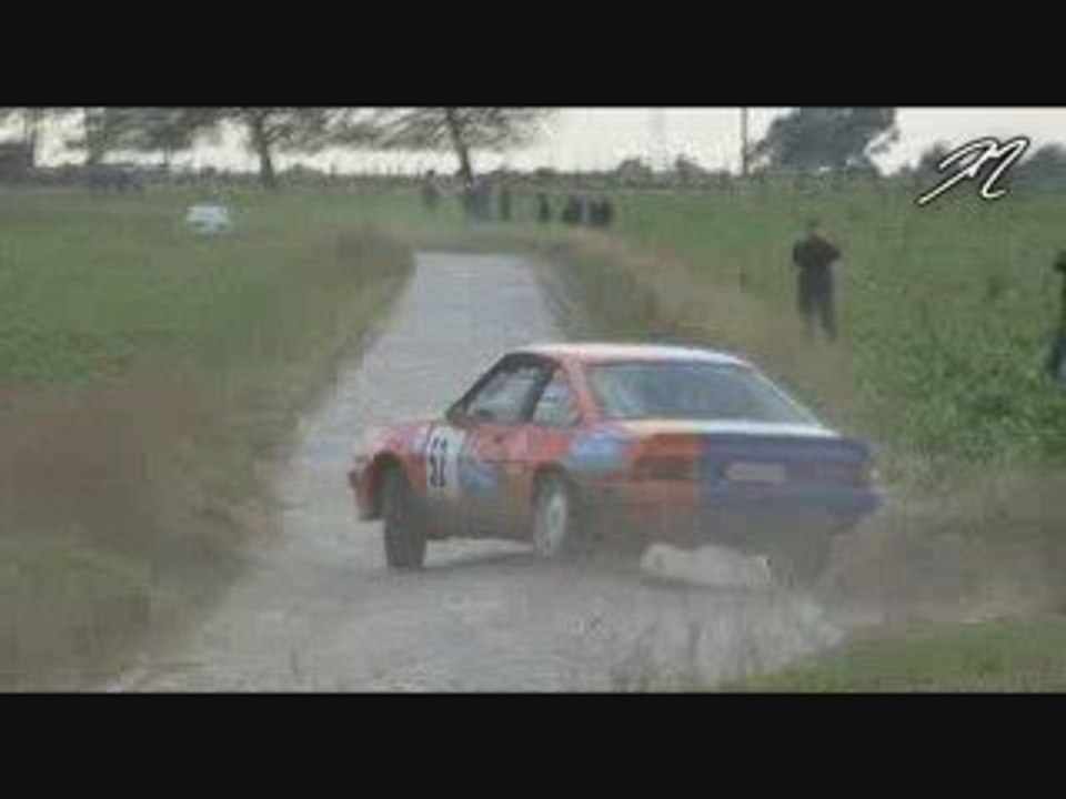 Rallye de Sombreffe 2009 by JM