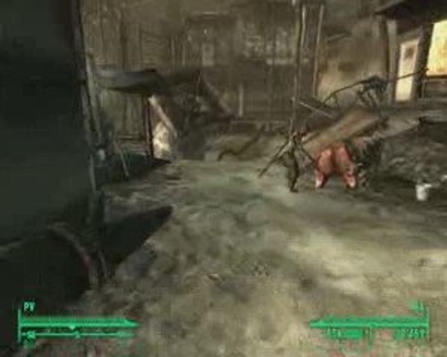 Megaton Contracts (mods part.027-B) - Le Casse