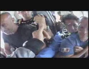 Baptême Patrice Olivier à Gap (http://hanvol-asso.org/)