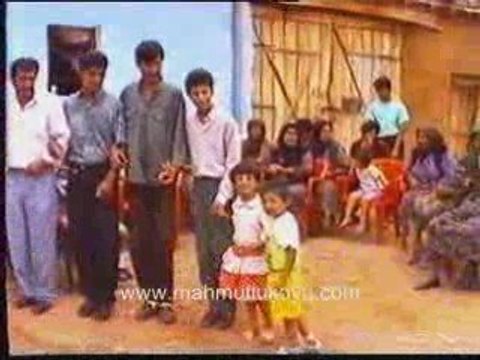 Mustafa & Gulistan Aydogdu Dügün 1993 -8 Yusuf Pala Anisina