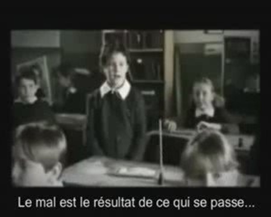 Dieu a-t-il créé le mal ?