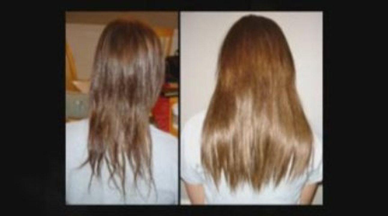 Hair Extensions in Ypsilanti MI