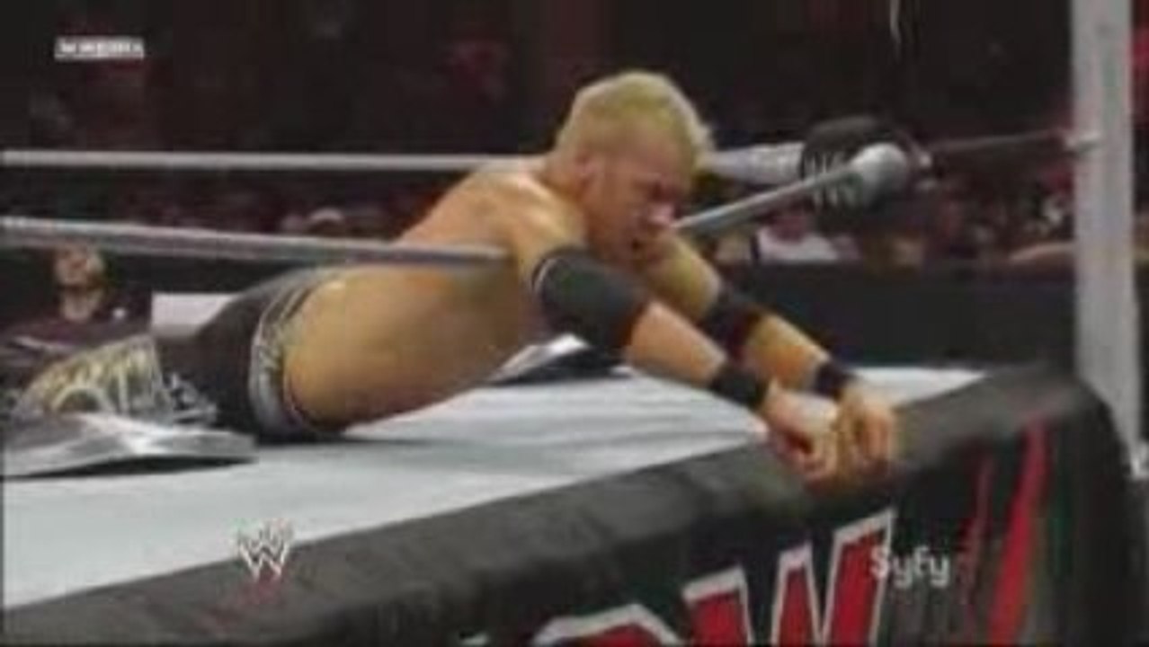 ECW 04 08 2009 - Christian Vs Tommy Dreamer - Extreme Rules