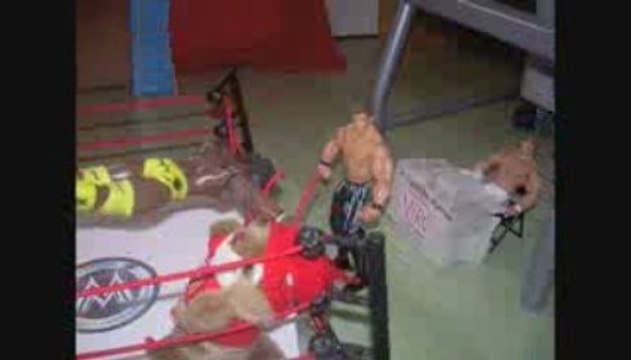 Kofi Kingston vs Chris Jericho: match soumission