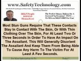 Stun Guns | Using Stun Guns As Non-Lethal Protection