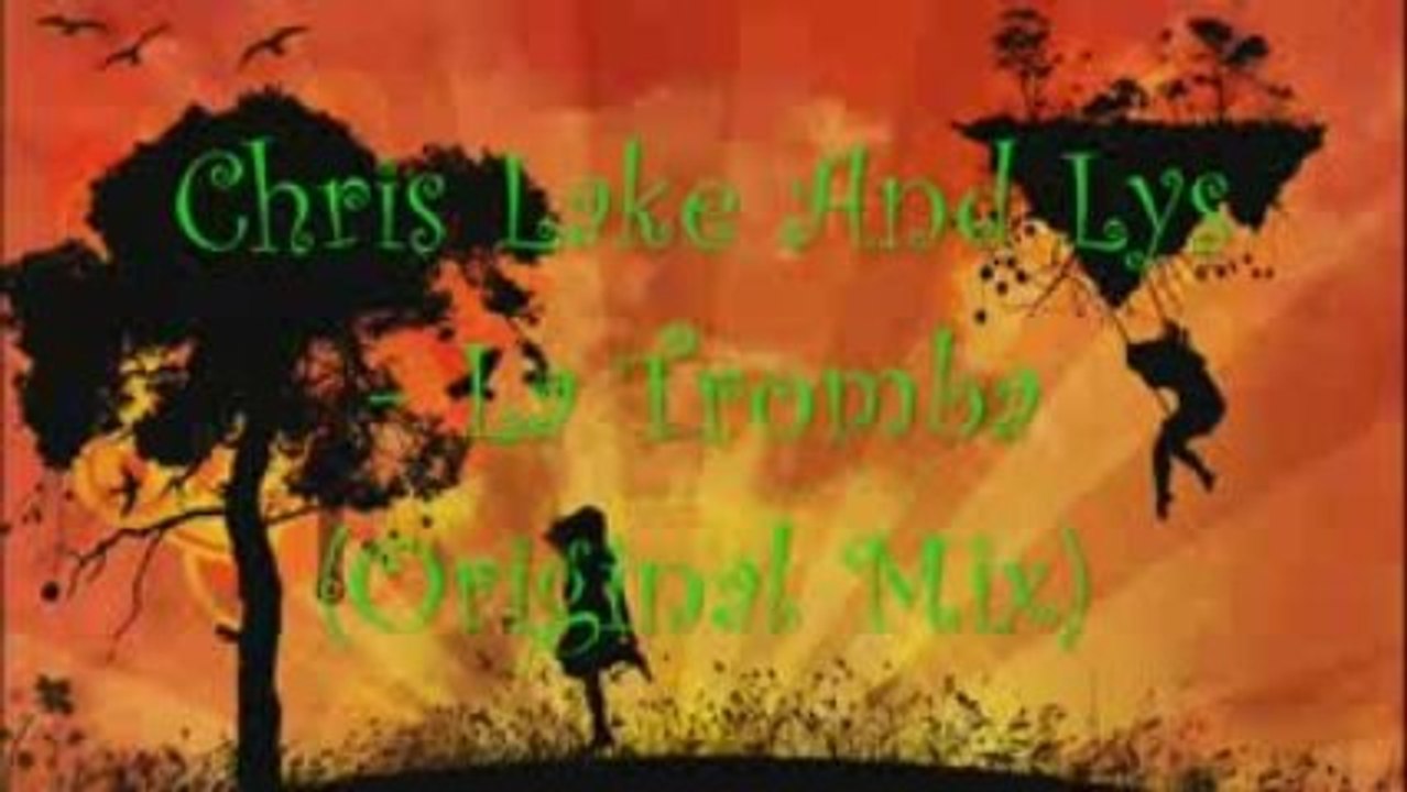 Lake & Lys - La Tromba (Original Mix)